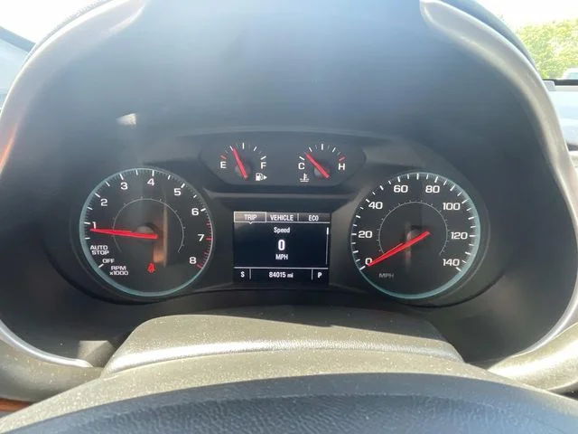 Used 2021 Red Chevrolet LS image 18