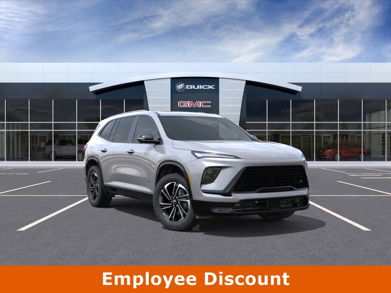 2026 Buick Enclave