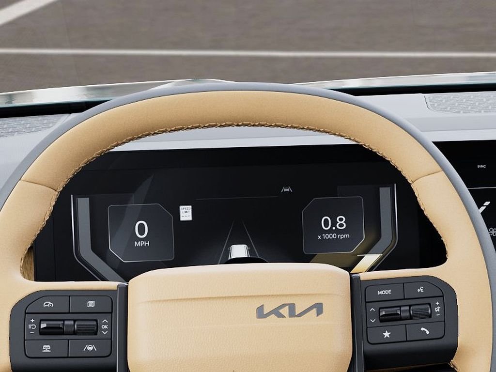 New 2027 Black Jade Green Kia X-LINE SX image 21