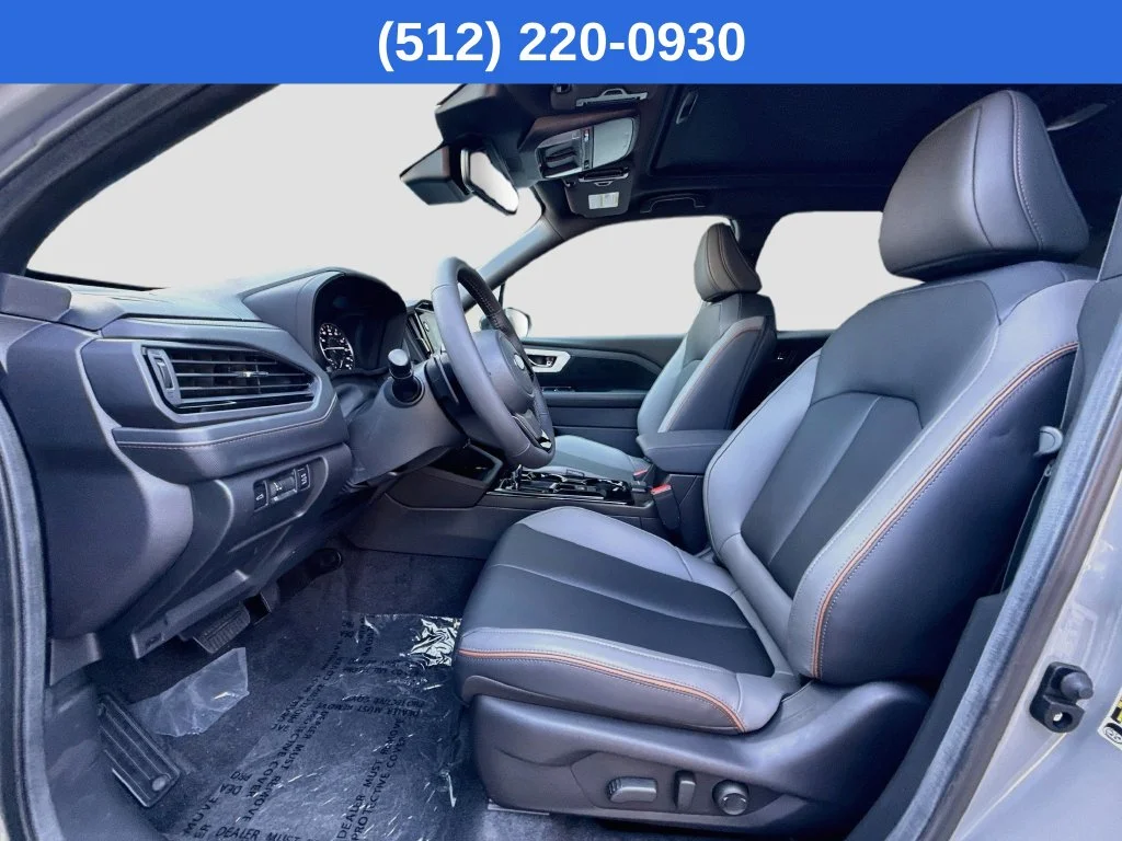 New 2026 Gray Subaru Sport image 25