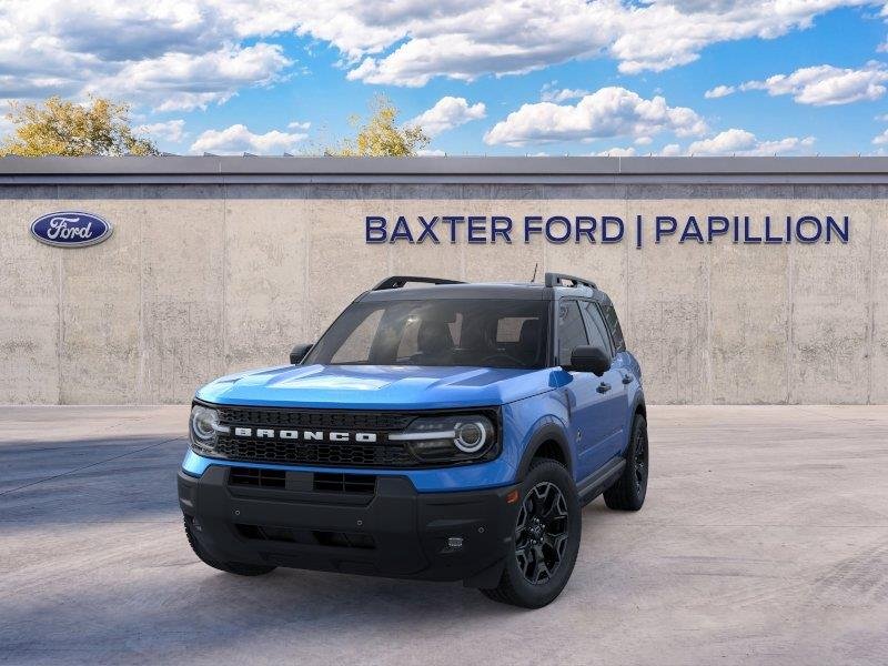 New 2026 Velocity Blue Ford Outer Banks image 18