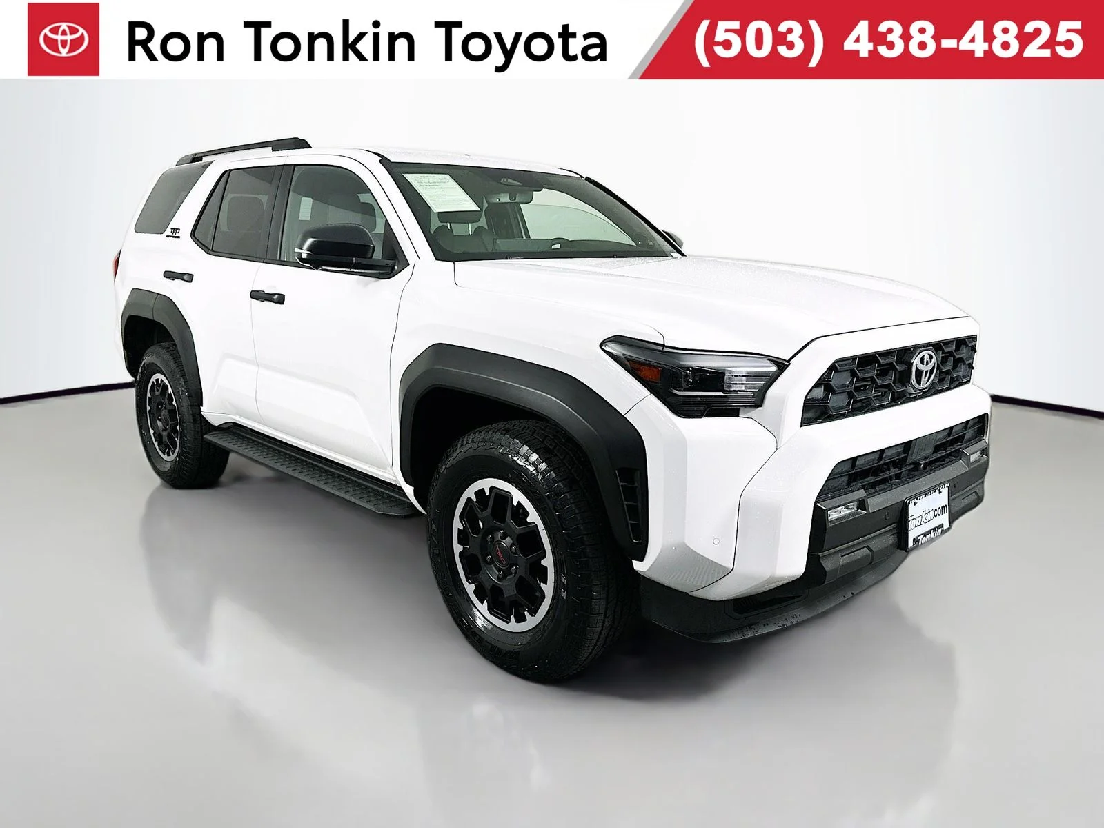 2025 Toyota 4Runner
