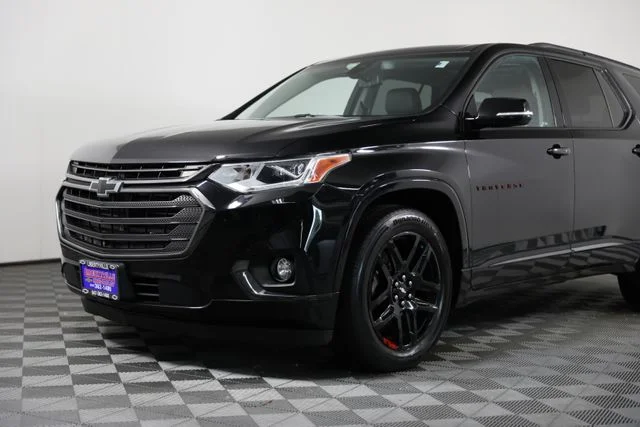 Used 2019 Black Chevrolet Premier image 7