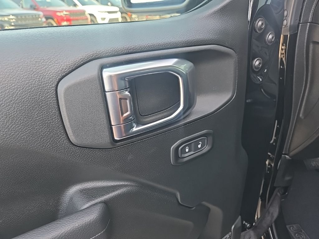 2026 Jeep Wrangler 2-Door Sport - Photo 29