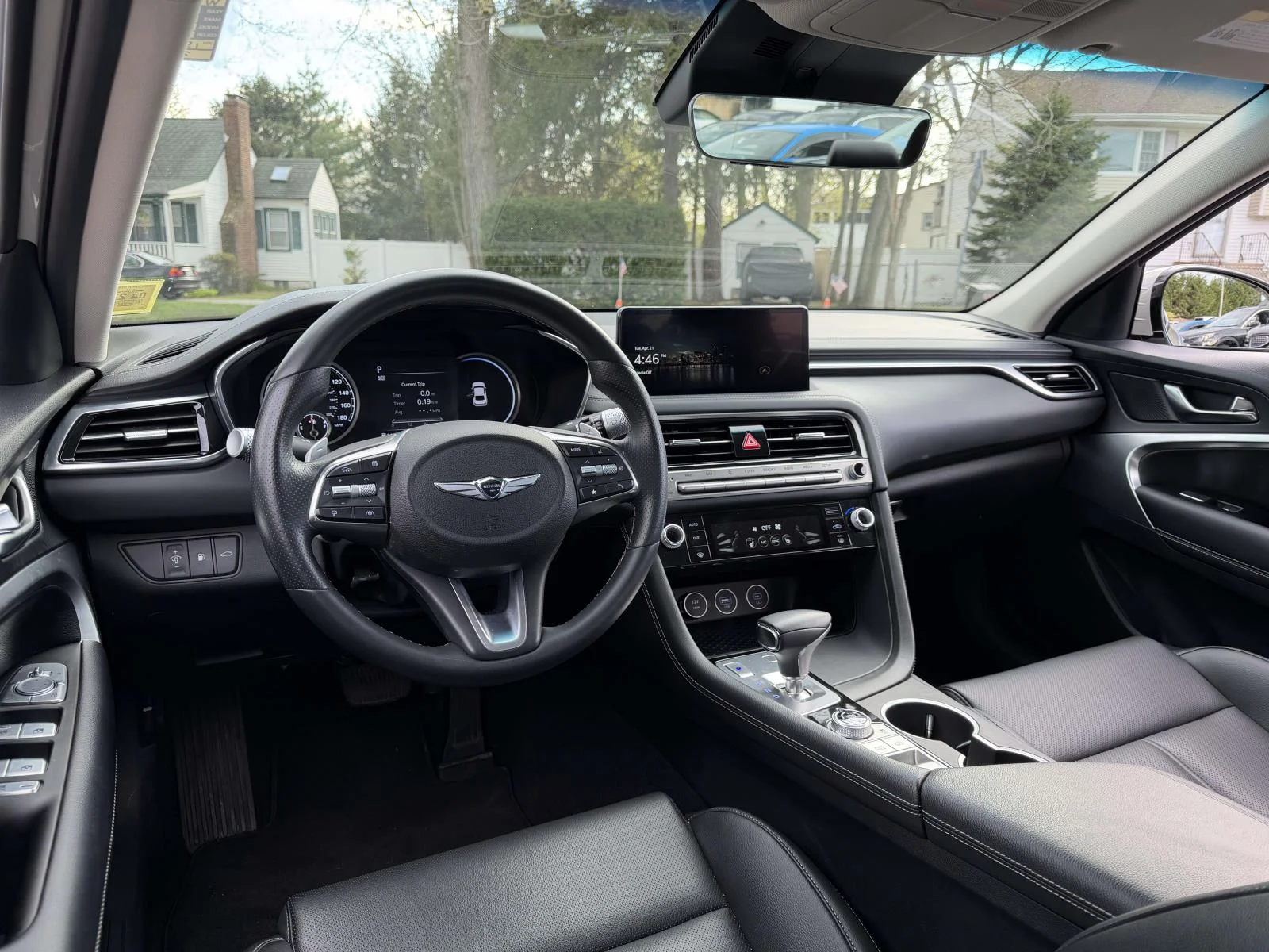 Used 2025 Gray Genesis 2.5T image 17