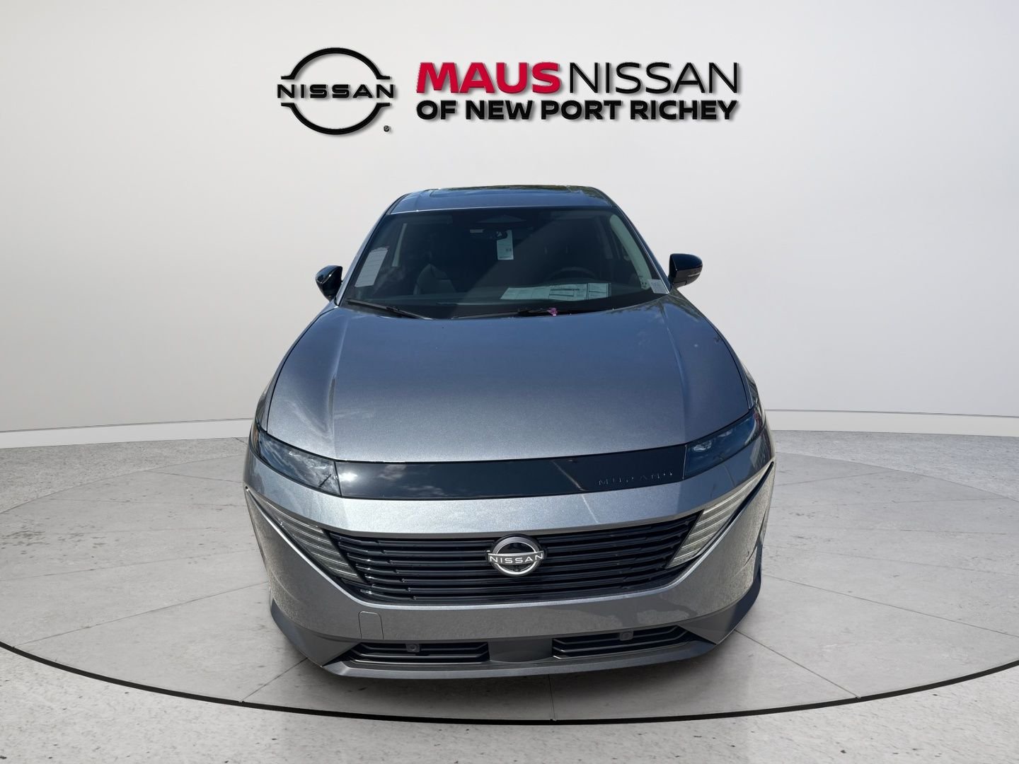 New 2026 Gray Nissan SL image 3