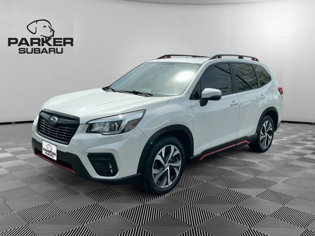 2020 Subaru Forester Sport's photo