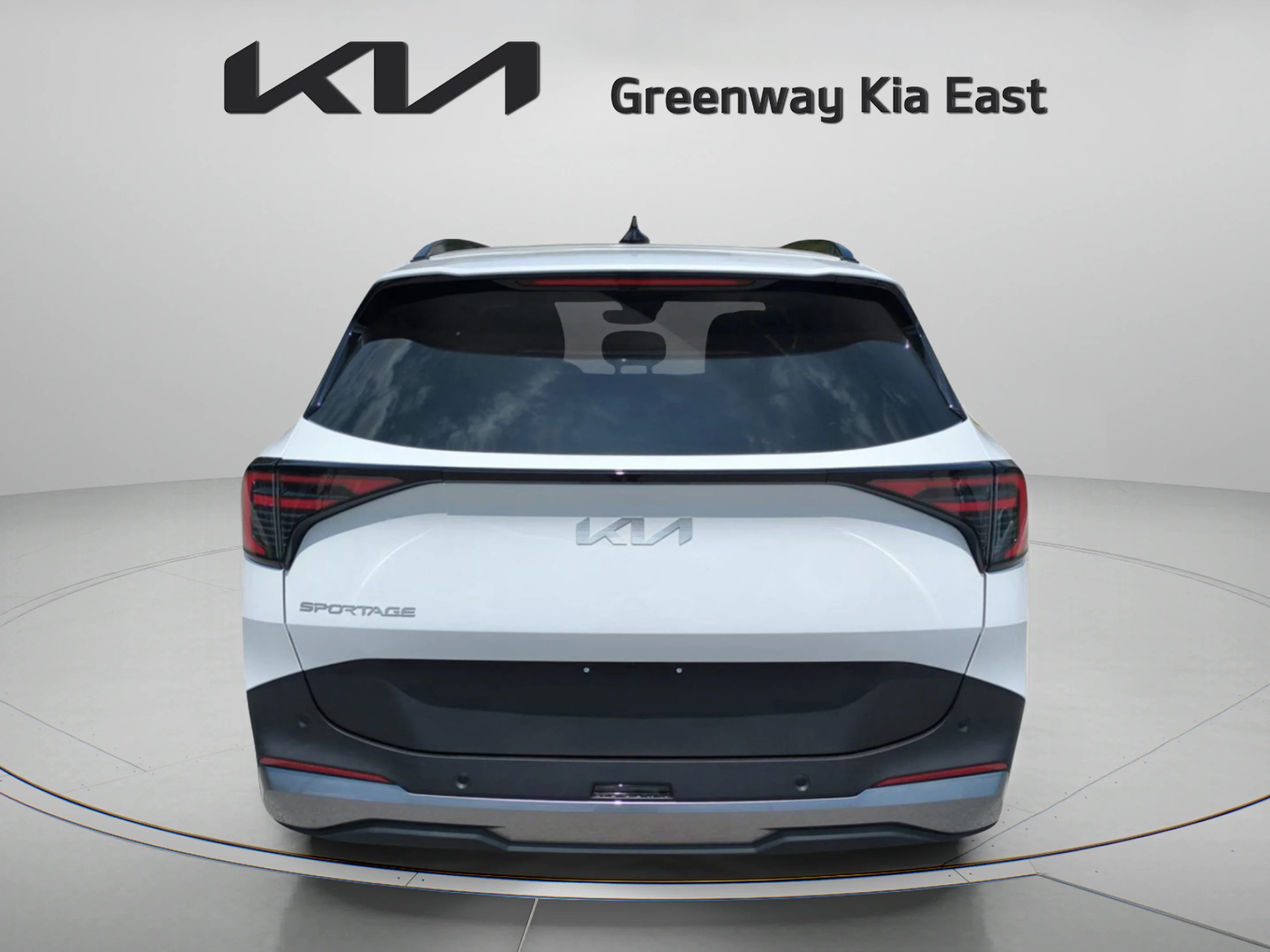 2026 Kia Sportage EX - Photo 5