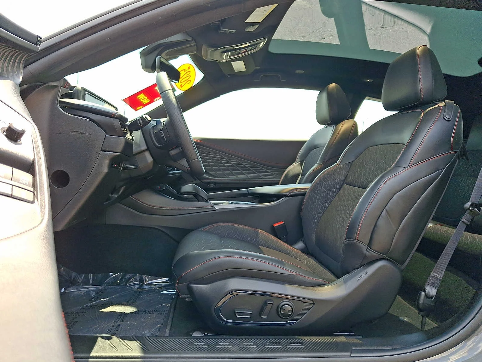 Used 2025 Destroyer Gray Dodge R/T image 13