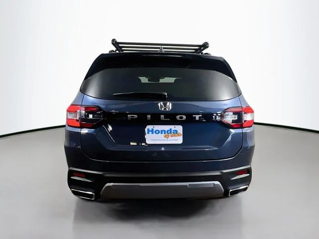 New 2026 Smoke Blue Pearl Honda EX-L image 23