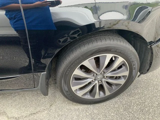 Used 2014  Acura 3.5L Technology Package image 9