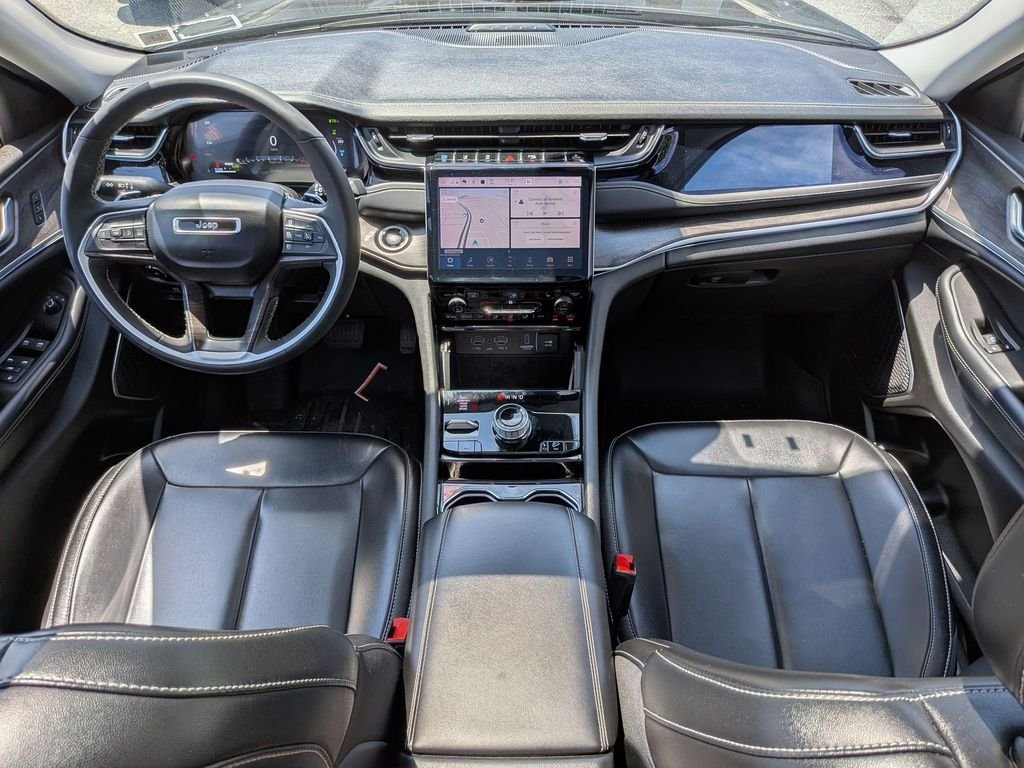 Used 2023 Brown Jeep 4xe image 26
