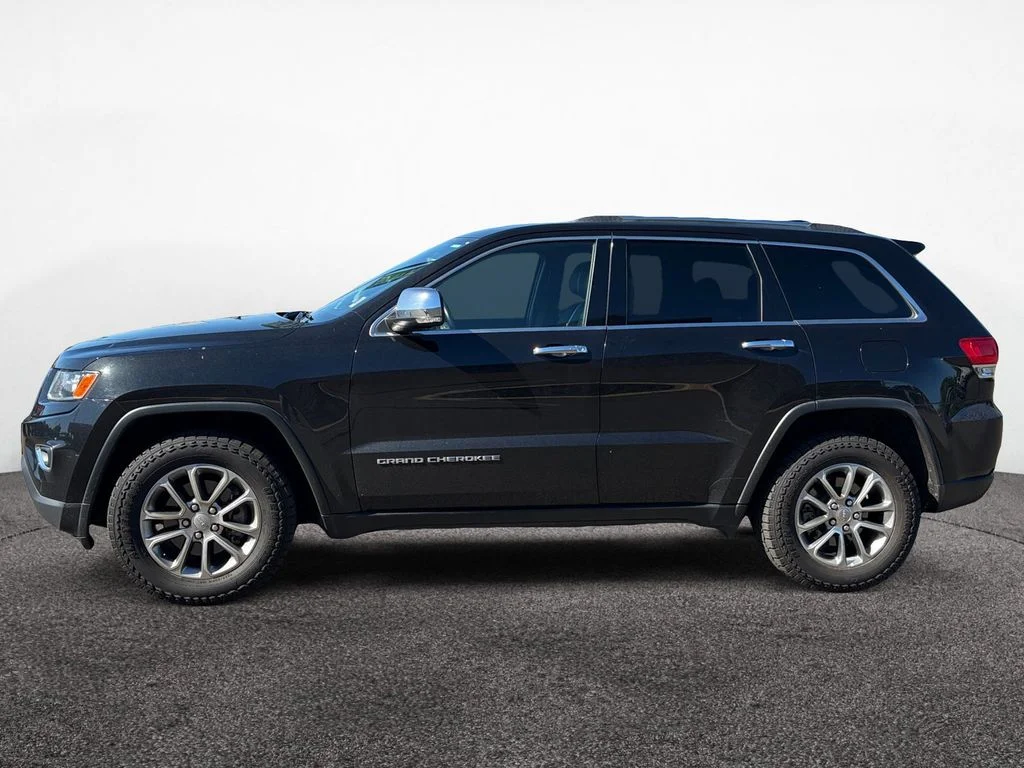 Used 2014 Jeep Grand Cherokee Limited with VIN 1C4RJFBGXEC558283 for sale in McMinnville, OR