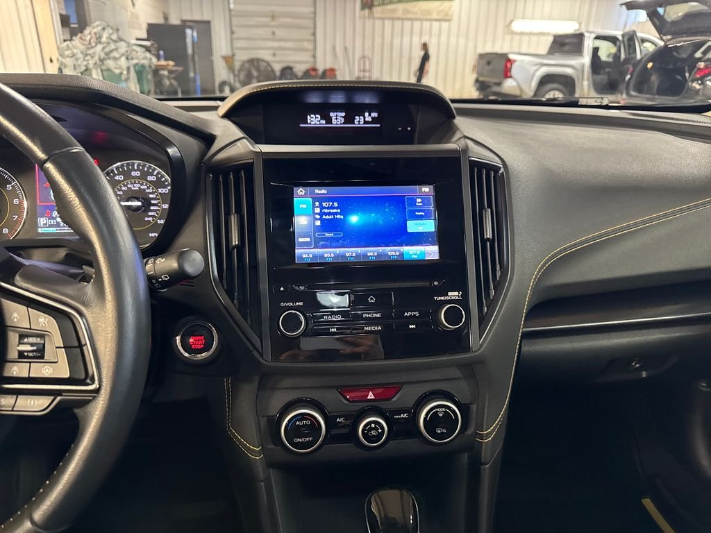 Used 2022 Black Subaru Sport image 20