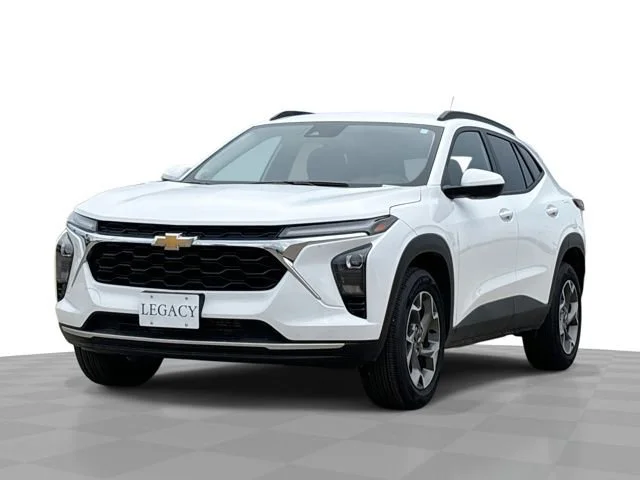 2026 Chevrolet Trax LT's photo