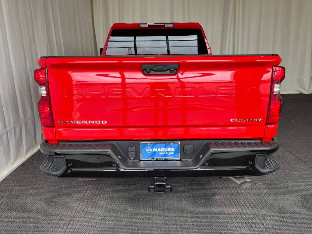 New 2026 Red Hot Chevrolet Custom image 25