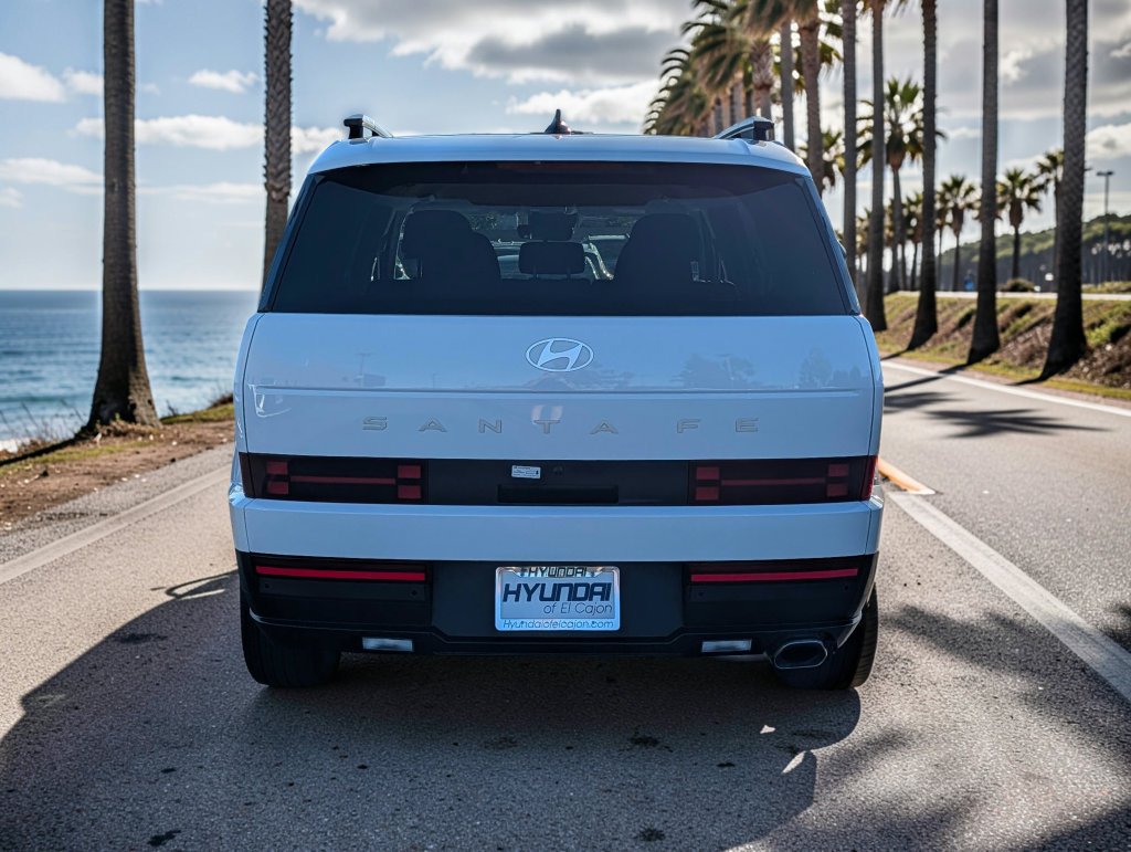 Used 2026 White Hyundai SEL image 6