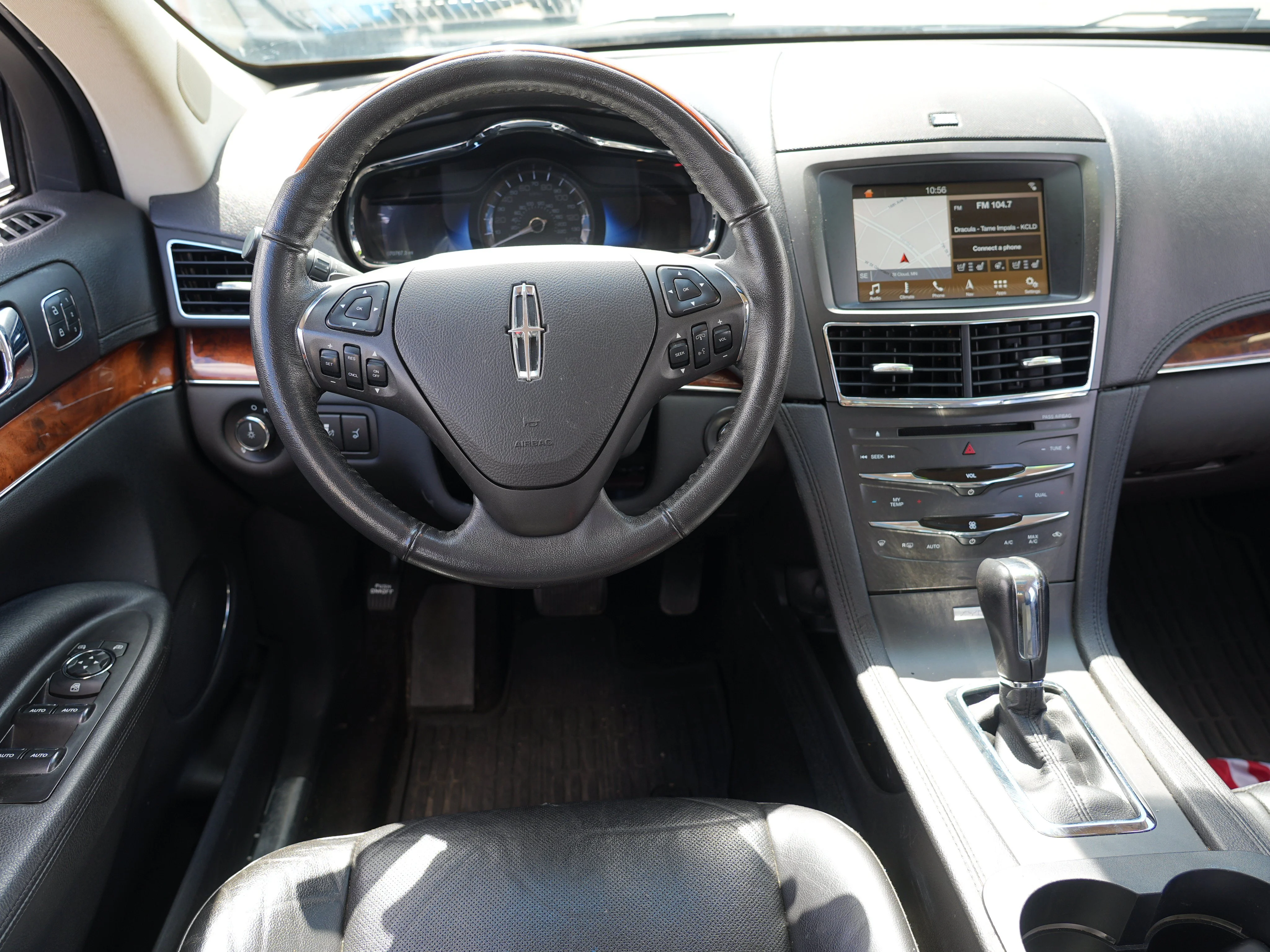 2019 Lincoln MKT Base - Photo 20