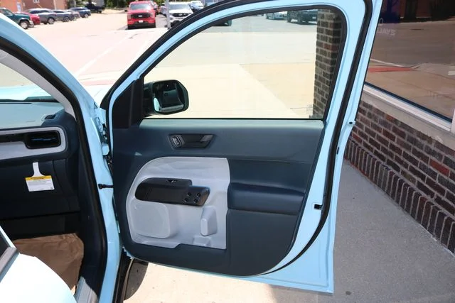 New 2026 Light Blue Ford XLT image 47