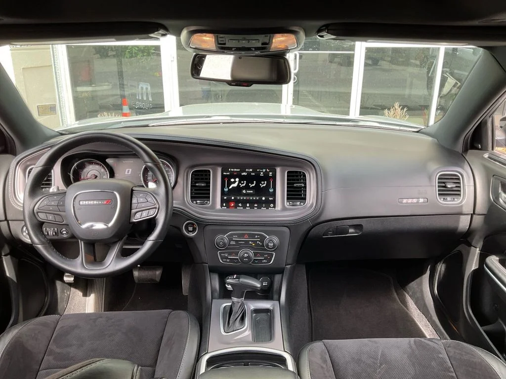 Used 2023 Silver Dodge R/T Scat Pack image 18