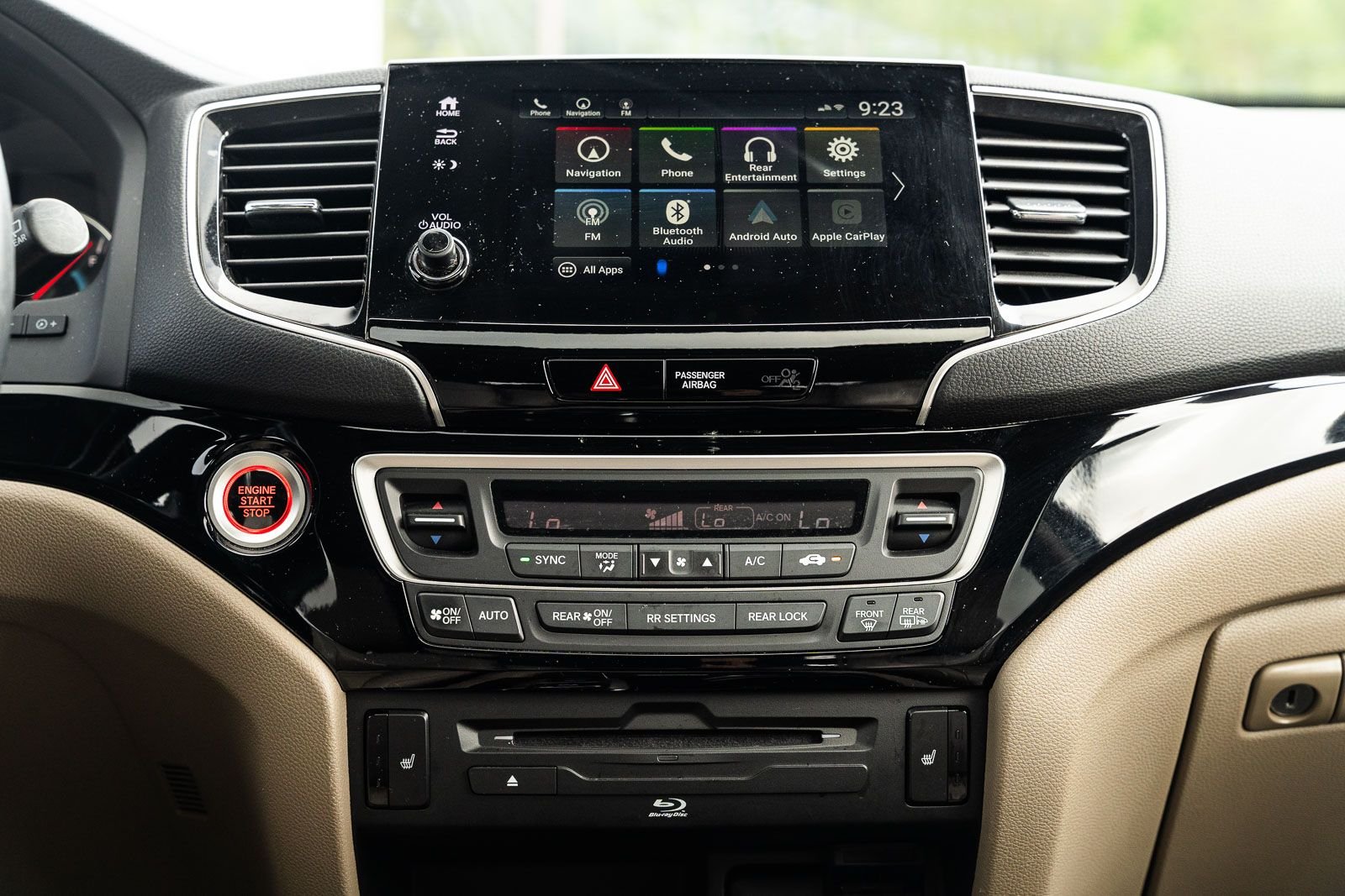 2021 Honda Pilot Touring - Photo 31