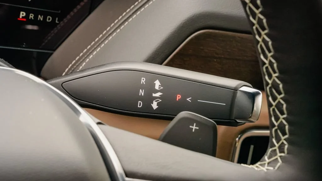2026 GMC Yukon Denali Ultimate - Photo 21