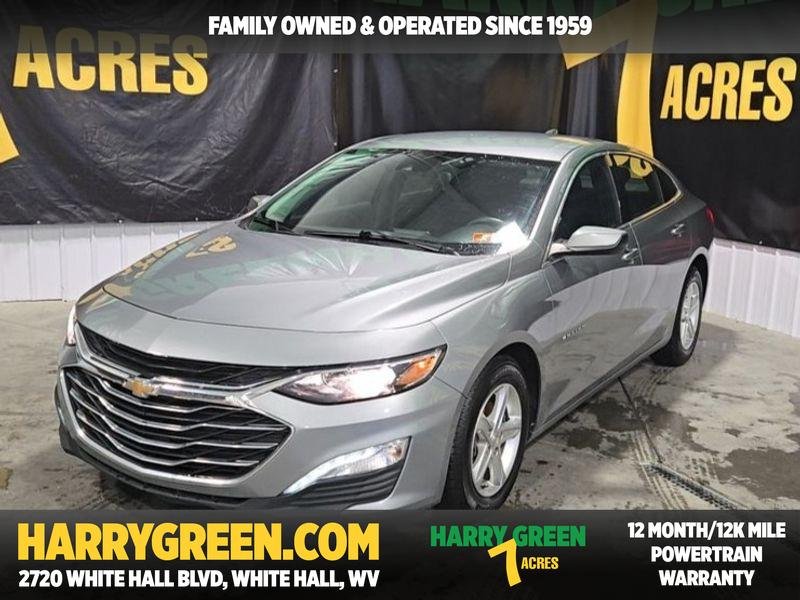 2024 Chevrolet Malibu 1LT