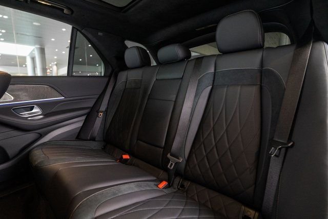 New 2026 Obsidian Black Metallic Mercedes-Benz GLE 63 S AMG® image 37