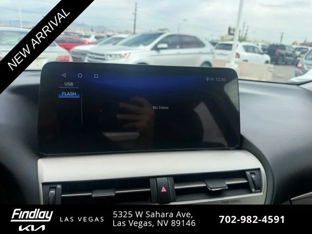 Used 2013 Black Lexus 350 image 9