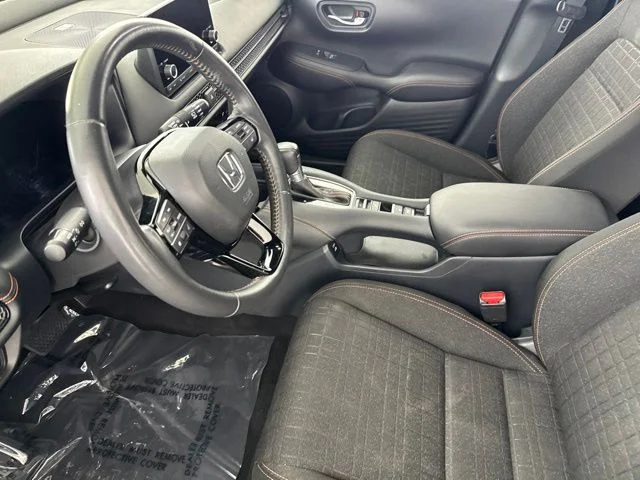 Certified Used 2024 Blue Honda Sport image 25