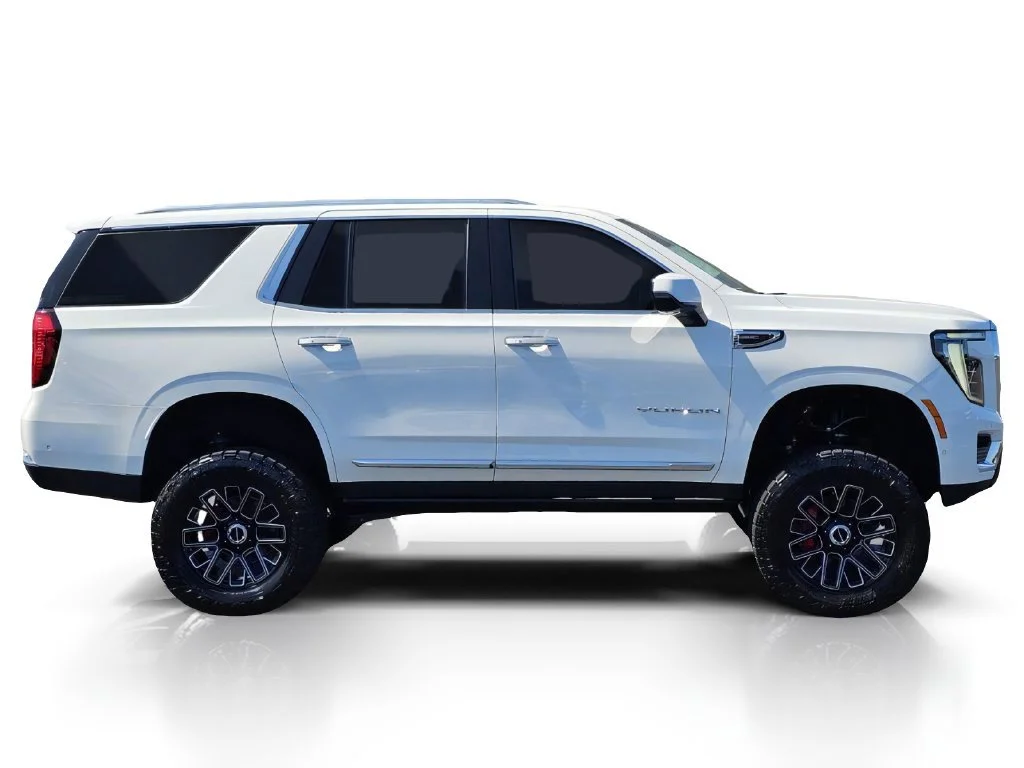 New 2026 Summit White GMC Elevation image 7