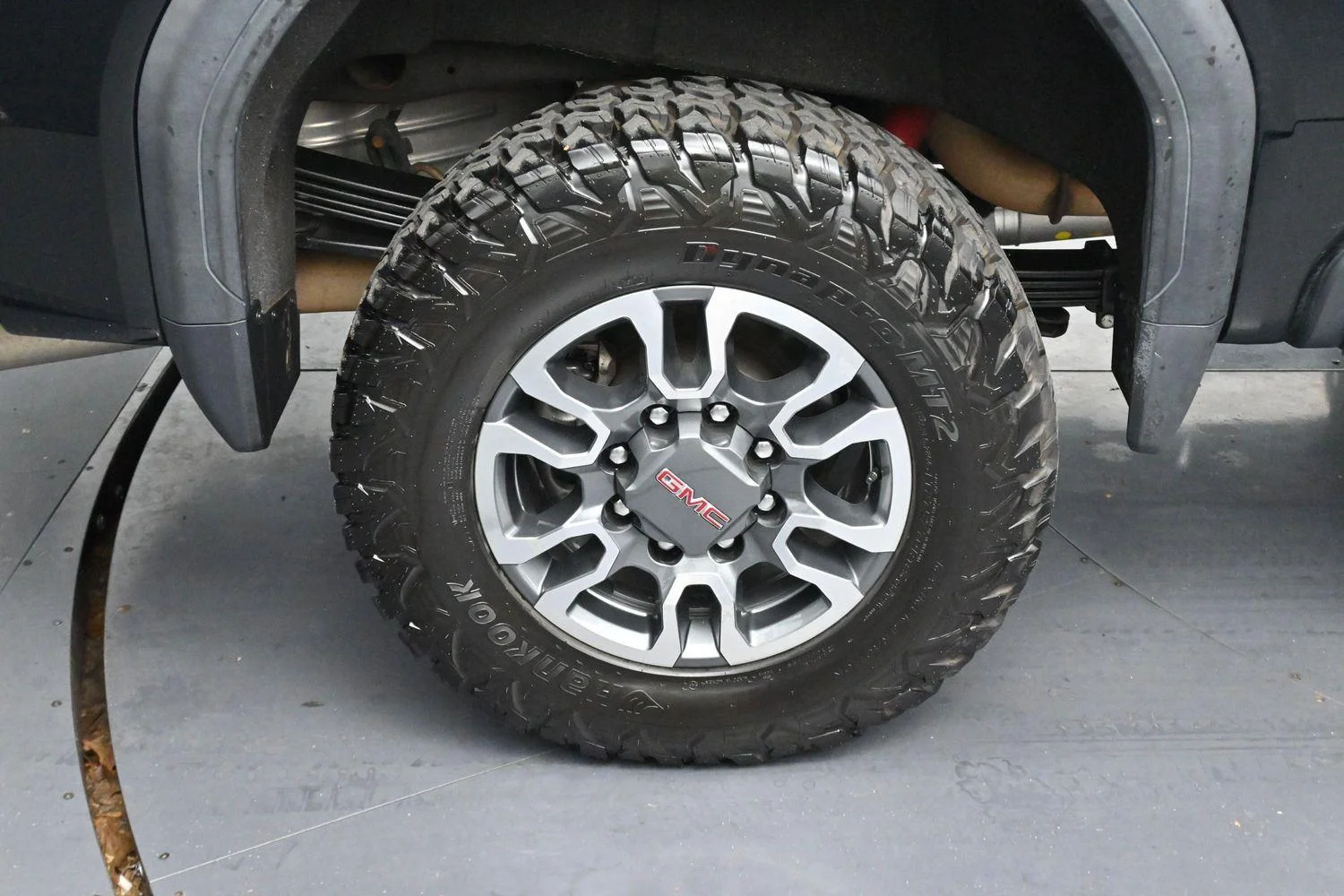 Used 2024 Onyx Black GMC AT4 image 35