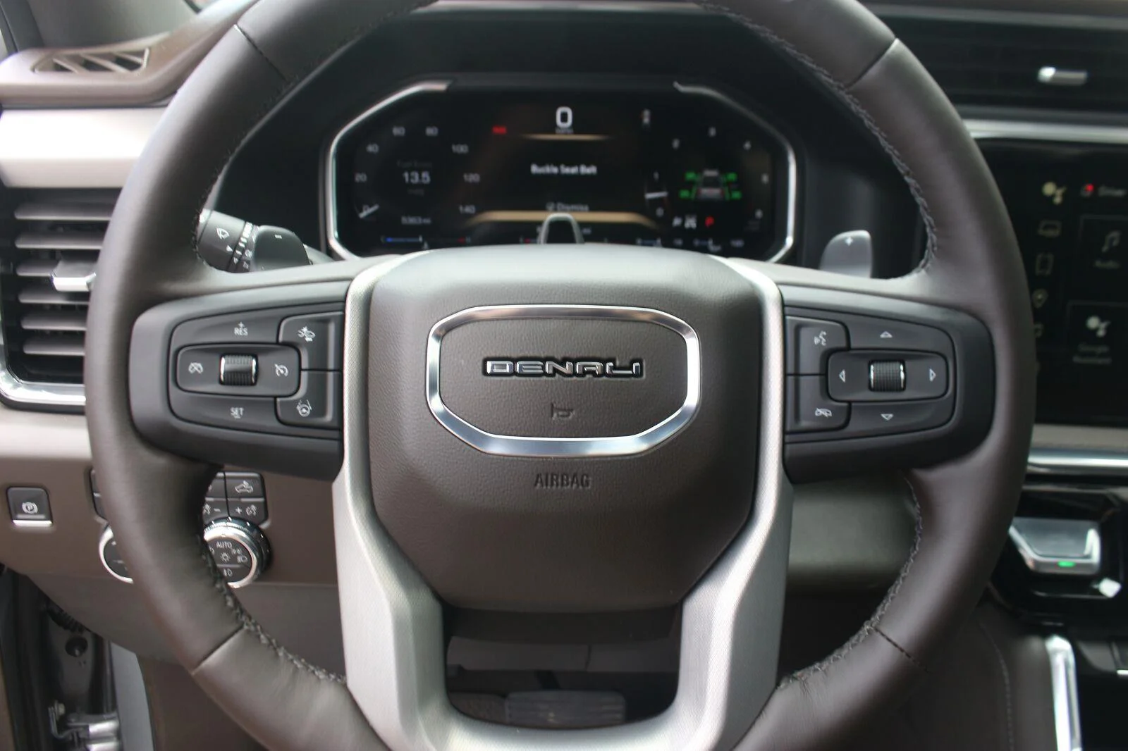 Used 2026 Sterling Metallic GMC Denali image 19