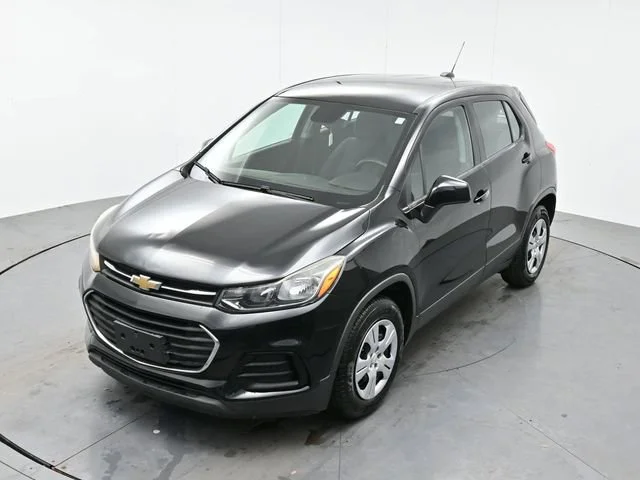 Used 2017 MOSAIC BLACK METALLIC Chevrolet LS image 30