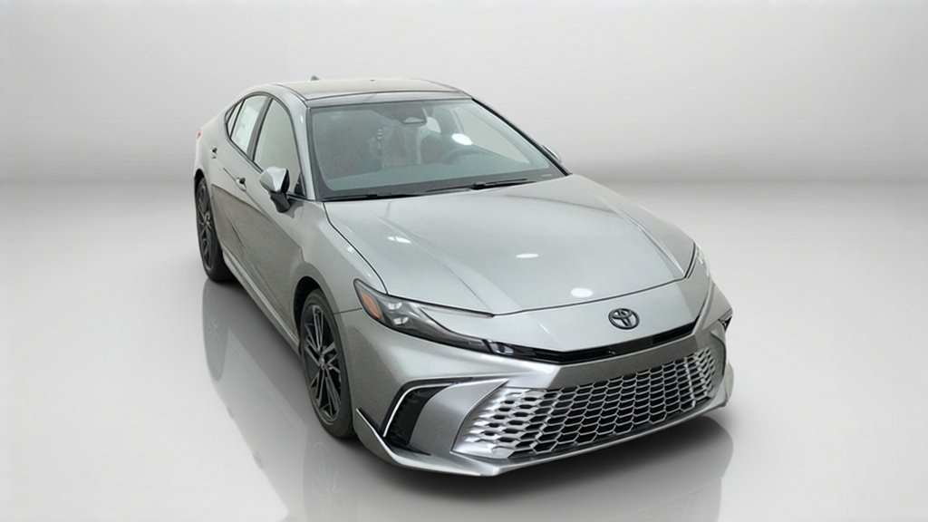 New 2026 Heavy Metal Toyota XSE image 34