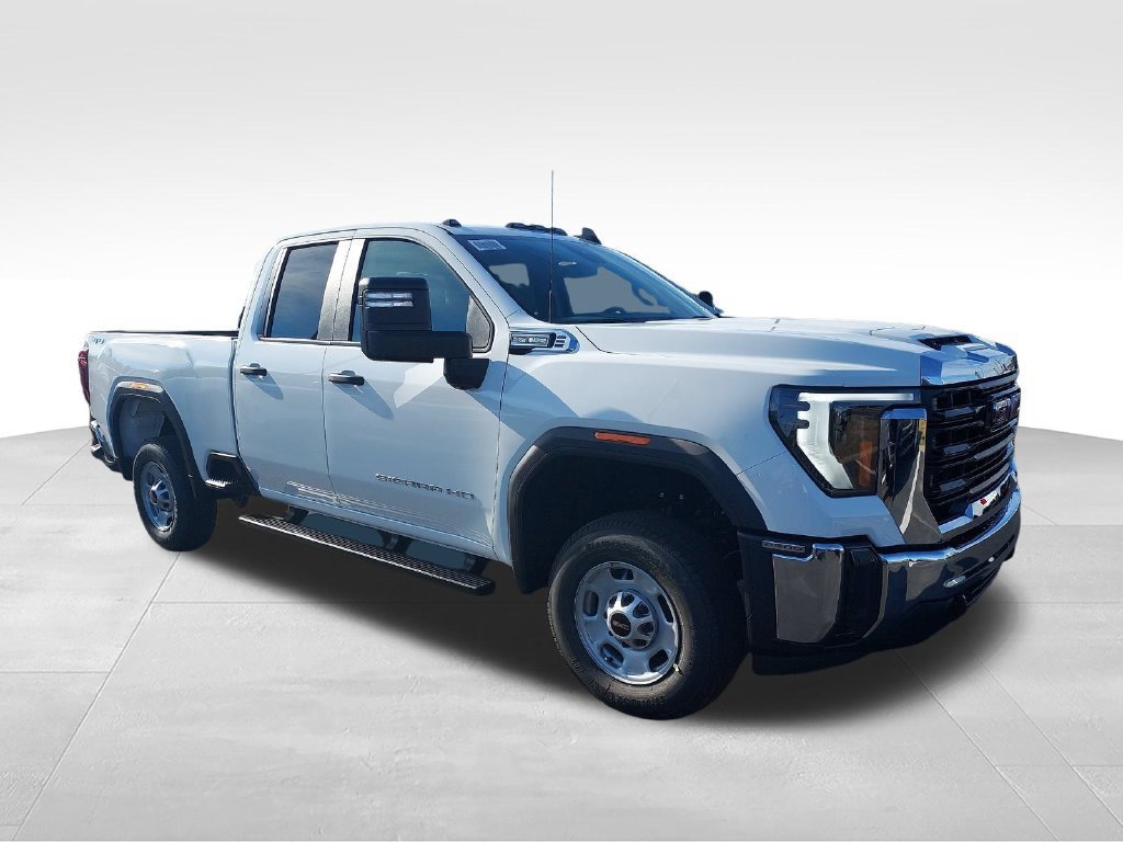 New 2026 Summit White GMC Pro image 7