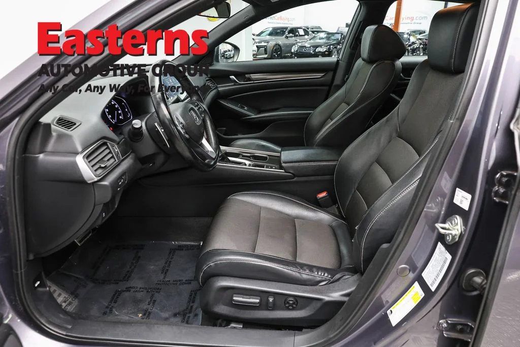 Used 2018 Gray Honda Sport image 13