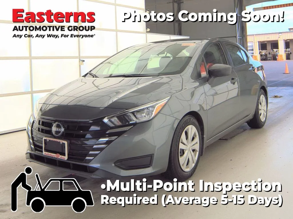 Used 2023 Gray Nissan 1.6 S image 1