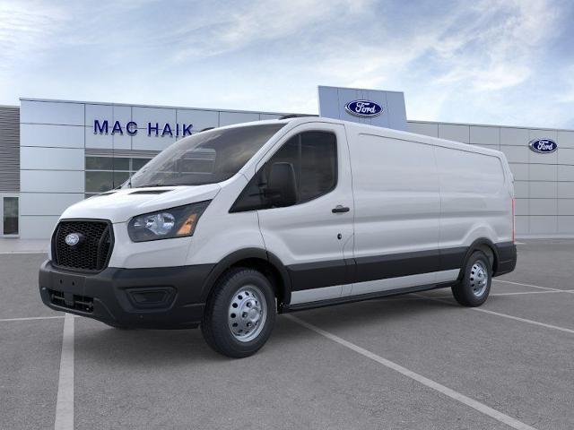New 2026 Oxford White Ford Cargo Van image 22