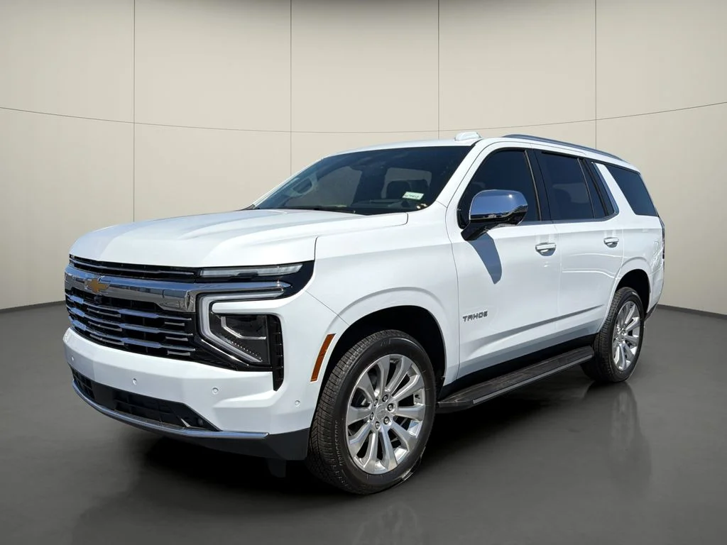 New 2026 White Chevrolet Premier image 3