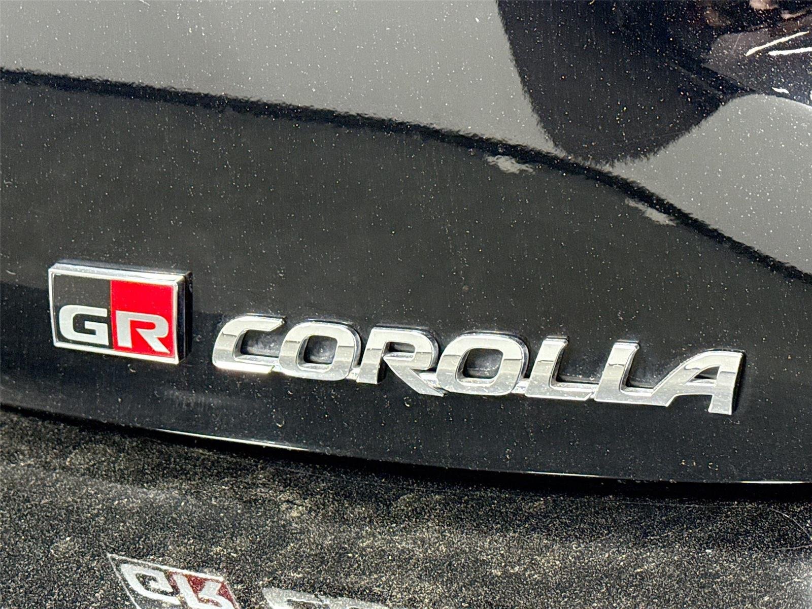 Certified Used 2024 Black Toyota Core image 14