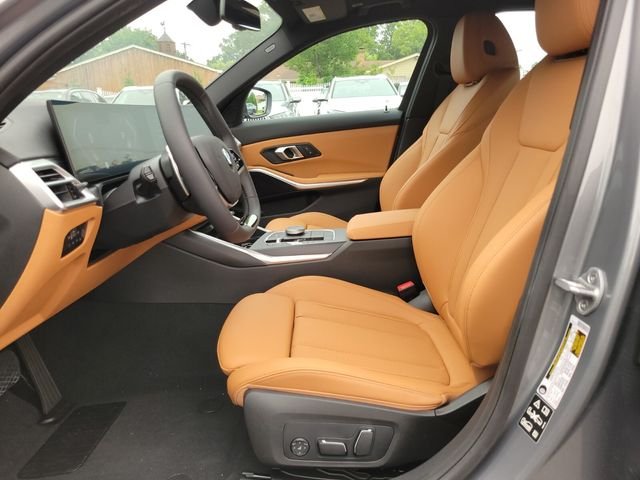 New 2026 Gray BMW 330i xDrive image 19