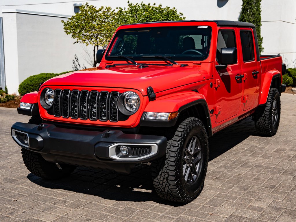 2024 Jeep Gladiator
