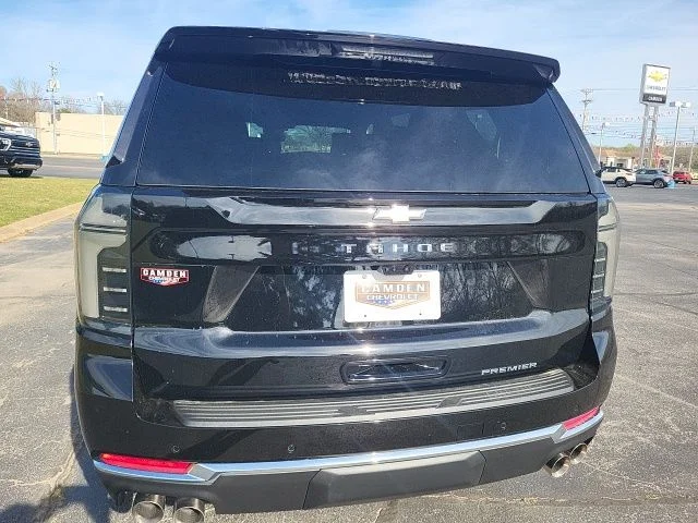 New 2026 Black Chevrolet Premier image 15