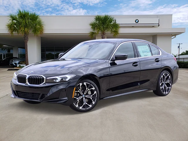 2026 BMW 3 Series 330i NA xDrive