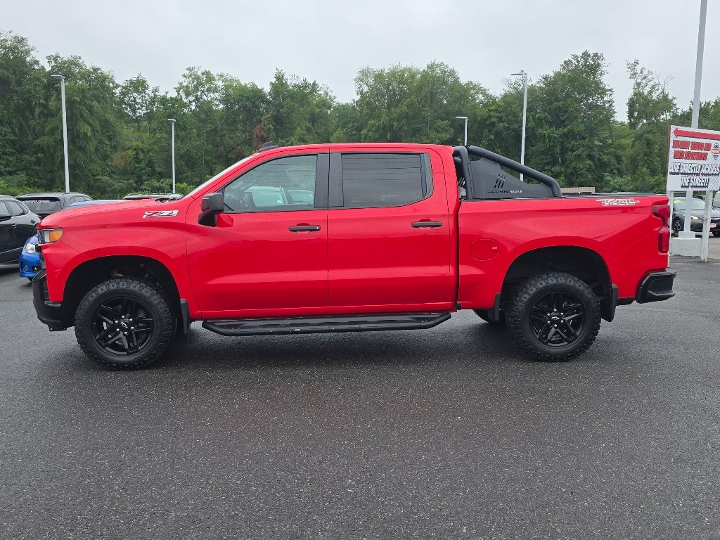 Used 2019 Red Hot Chevrolet Custom Trail Boss image 13