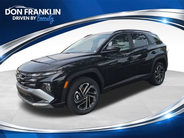 2026 Hyundai TUCSON SEL Plus