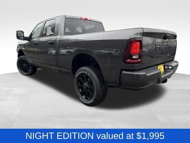 New 2026 Granite Crystal Metallic Clearcoat RAM Big Horn image 5