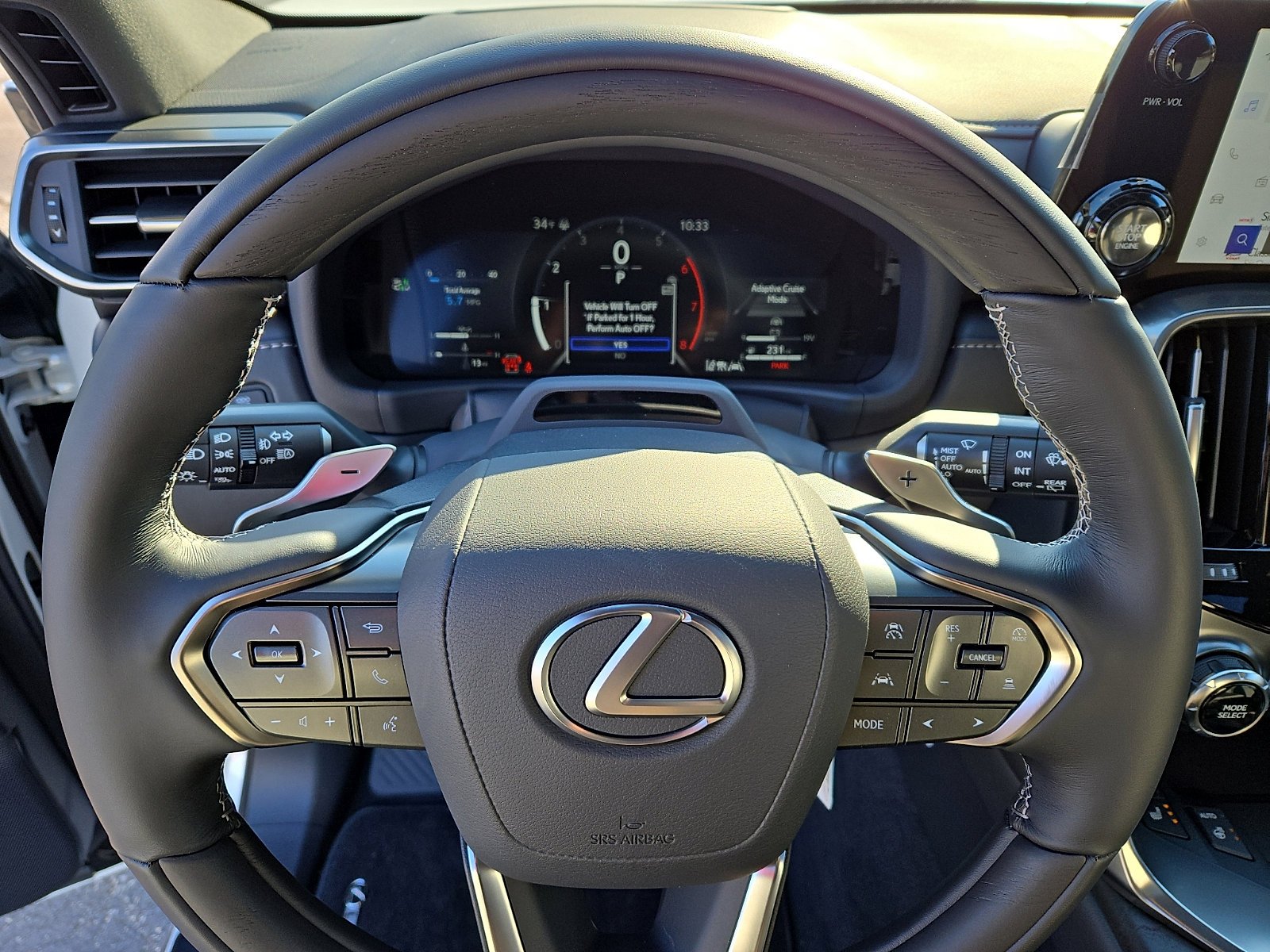 2026 Lexus LX 600 Luxury - Photo 15