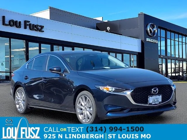 2026 Mazda Mazda3